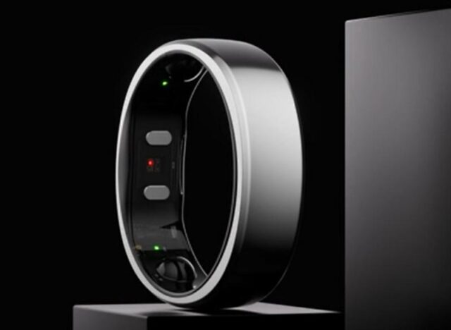 RingConn リンコン 第2世代スマートリング 特徴