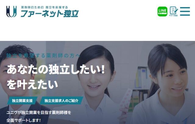 ファーネット独立