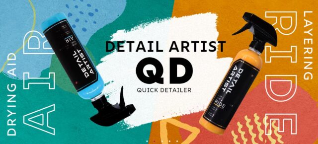 DETAIL ARTIST ディテールアーティスト