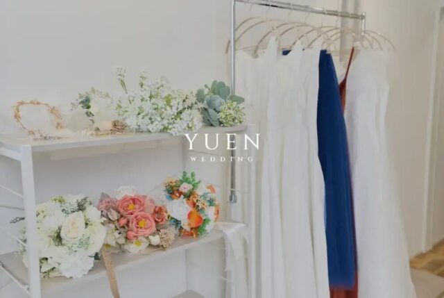 yuen wedding 特徴