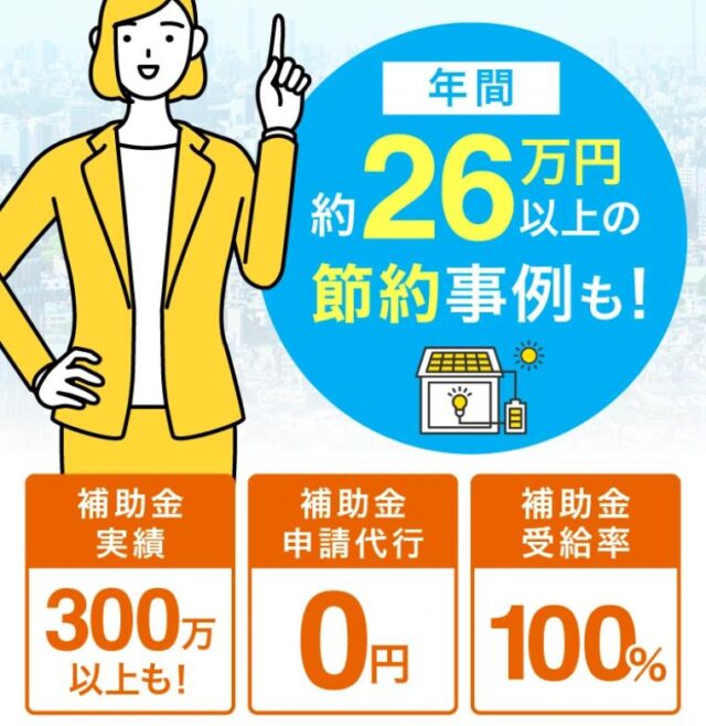 えねこ 太陽光 蓄電池 特徴