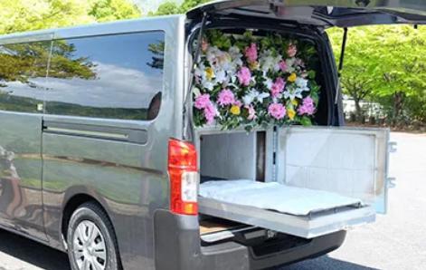 火葬車