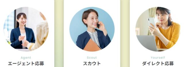 サロンdeジョブ 特徴