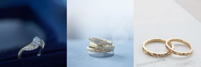 ith オーダーメイド結婚指輪工房 特徴