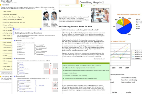 オリジナル教材