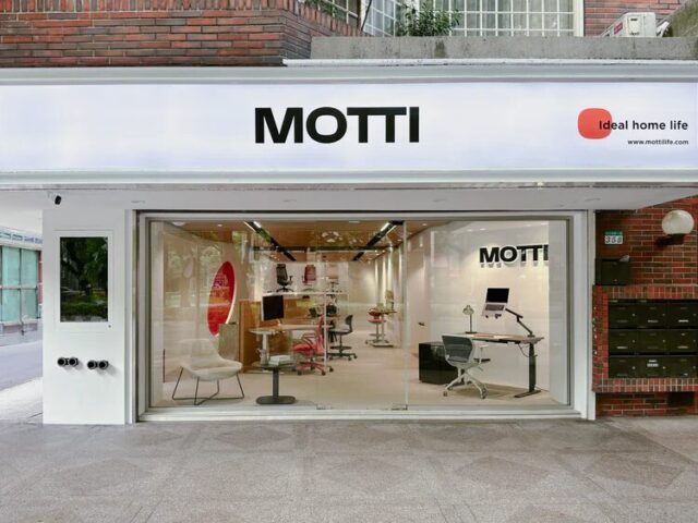 MOTTI モッティ 電動昇降デスク
