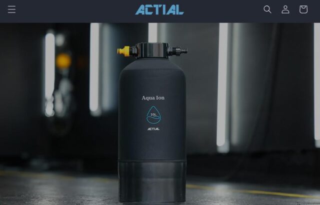 Actial アクティアル