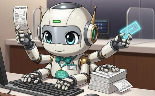 Reserbot リザーボット 特徴