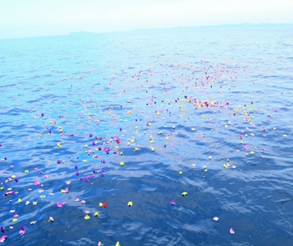 海洋記念葬シーセレモニー 特徴