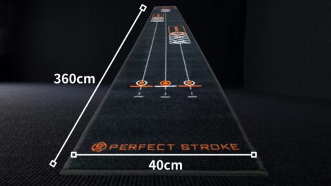 ブラックマット