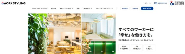 ワークスタイリング