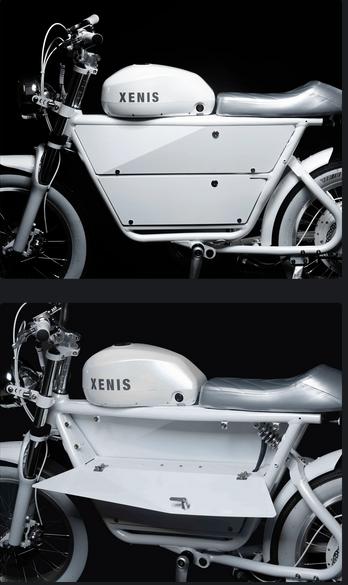 専用ラゲッジスペース