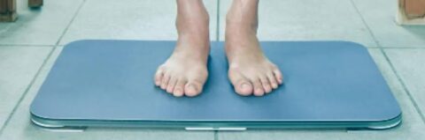 バスマット 体組成計