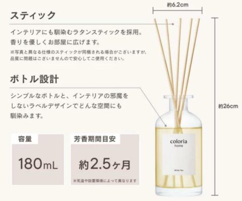 ルームフレグランス