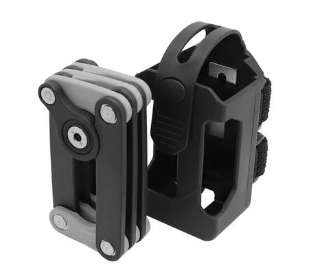 折りたたみ 自転車ロック