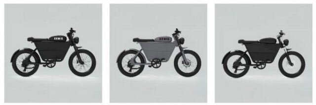 XENIS ゼニス Eバイク 特徴