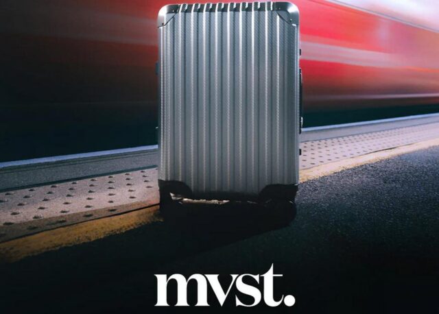 mvst スーツケース バッグ 特徴