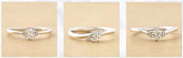 指輪工房 ケルヒ KELLCH プロポーズリング 特徴