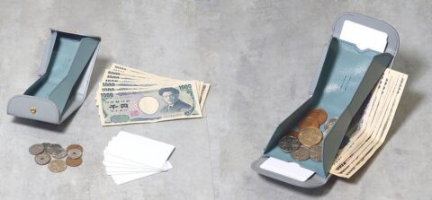 ハンモックウォレット