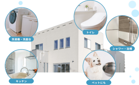 ウルトラファインバブル