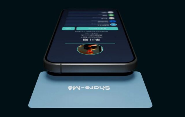 Share-Me シェアミー スマート名刺