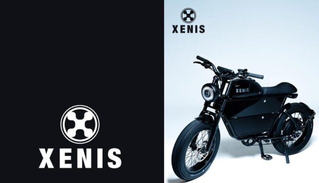 XENIS ゼニス Eバイク