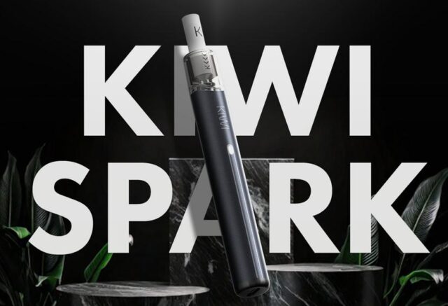 KIWI Spark 特徴