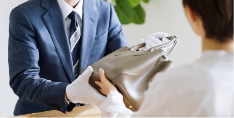 ブランドオフ 出張買取 特徴