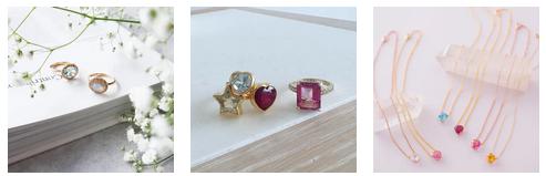 Sally's Jewelry サリーズジュエリー 特徴