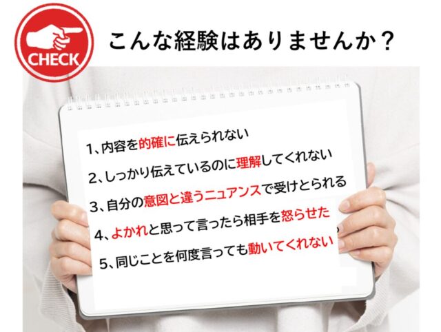 伝え方コミュニケーション検定・初級 特徴
