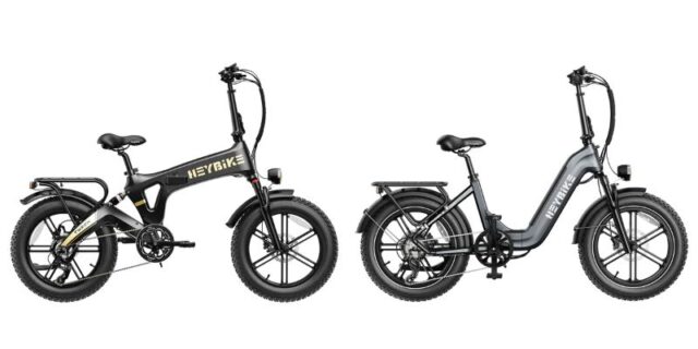 Heybike ヘイバイク Ranger S Tyson 特徴