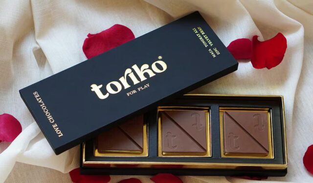 toriko love chocolate トリコラブチョコレート 特徴