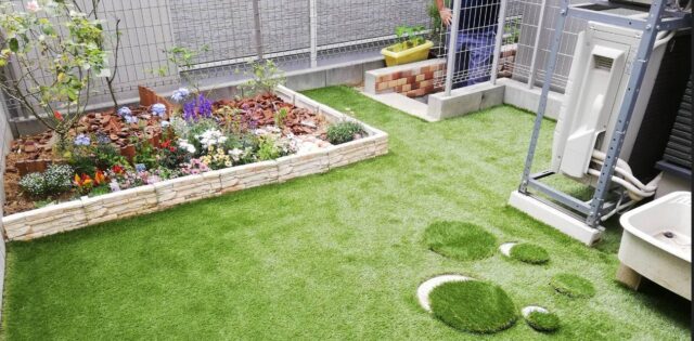 日本人工芝計画 特徴