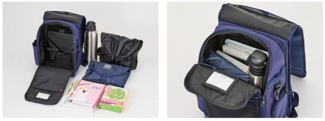 ランリュックUMI 特徴