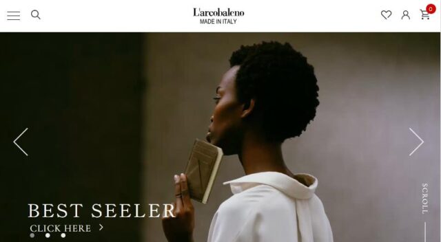 L'arcobaleno ラルコバレーノ