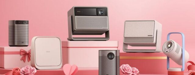 XGIMI エクスジミー