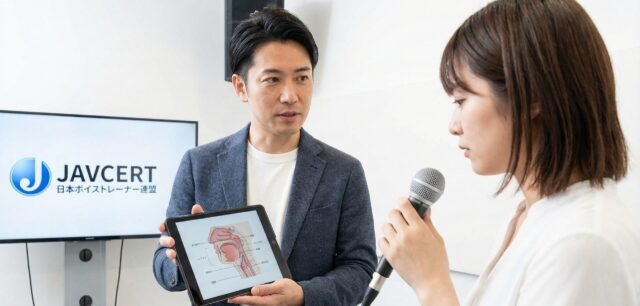 日本ボイストレーナー連盟 ボイストレーニング 特徴