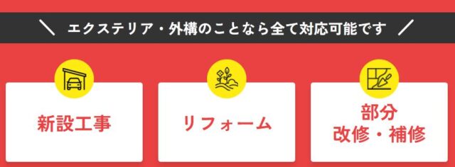 外構見積り相場net 外構見積り相場ネット 特徴