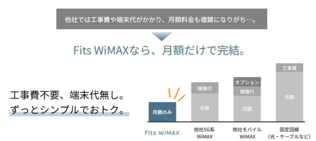 Fits WiMAX