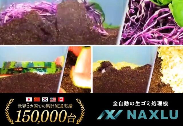 NAXLU ナクスル