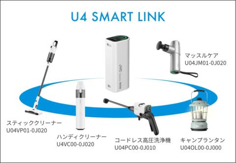 U4 SMART LINK