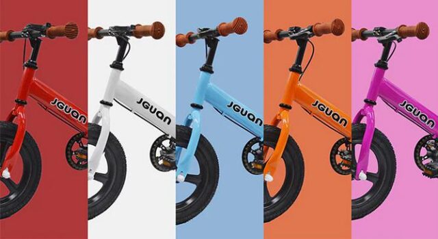 WHITEBANG 3WAYキッズバイク