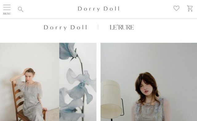 Dorry Doll LE'RURE