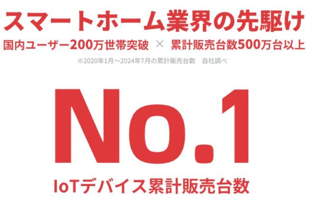 SwitchBot スイッチボット 特徴