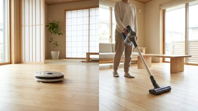 Narwal ナーワル ロボット掃除機 コードレス水拭き掃除機 特徴