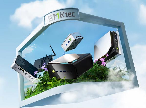 GMKtec 特徴