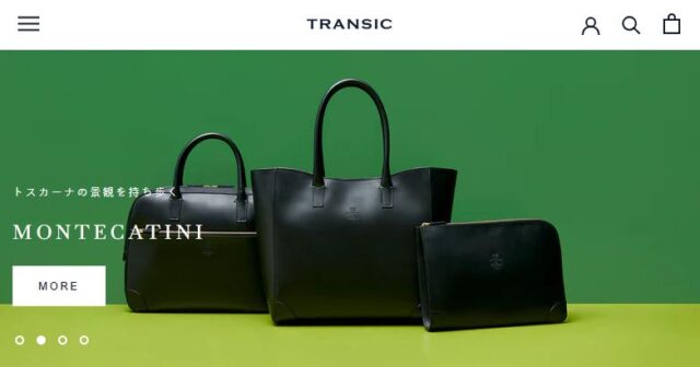 TRANSIC トランジック