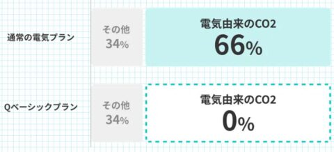 実質再生可能エネルギー100%