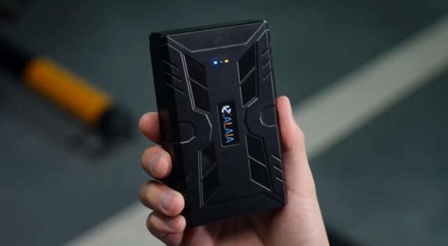 Alaia GPS