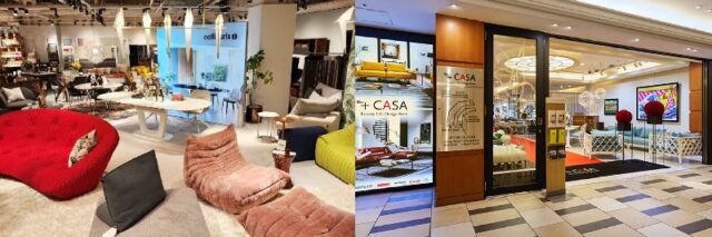 プラス・カーサ Plus CASA 特徴